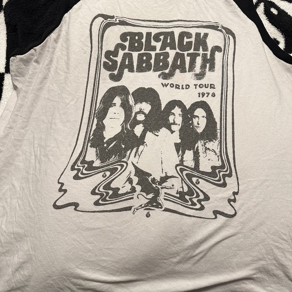 🎸 TORRID BLACK SABBATH BAND TANK TOP 🎸 - Picture 2 of 4